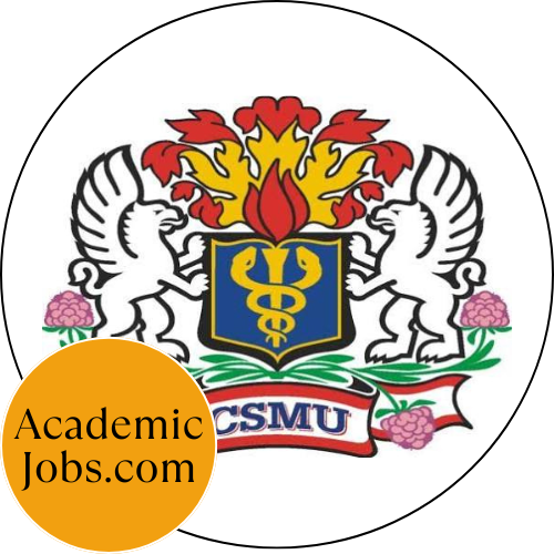 Crimea State Medical University logo